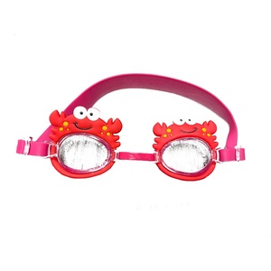 <span class=keywords><strong>Gafas</strong></span> de natación personalizadas de fábrica <span class=keywords><strong>para</strong></span> niños, buen precio y buena calidad, gran oferta, modelo de Anime de dibujos animados, <span class=keywords><strong>gafas</strong></span> de natación con lentes antivaho - Product Image 1