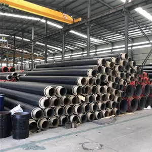 Juhuo API 5L ASTM A106 A53 Grad B Carbon Seamless Steel Pipe