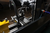 Prix d'usine JYP300VF Machine combinée 3 en 1 : tour, fraiseuse et perceuse