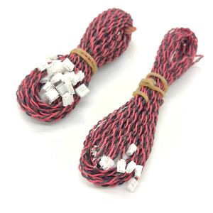 <span class=keywords><strong>2</strong></span>-Pin Internes Mikrofon-Mikrofonkabel für Nintendo Wii U Gamepad - Product Image 6