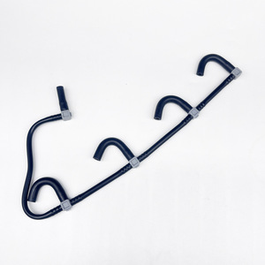 Manguera de motor Stqtyh de 20 mm de diámetro interior y 30 mm de diámetro exterior para automóviles Renault, piezas de automóvil - Product Image 2
