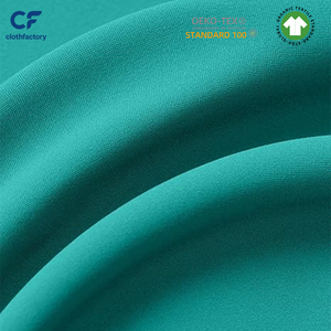 Tissu pour vêtements de haute qualité, tricot respirant 160 g/m², 66 % nylon, 34 % élasthanne, haute élasticité pour vêtements de sport garçons et filles - Product Image 3