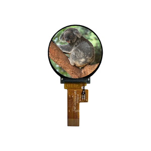 Iốt hiển thị Module 0.9 "TFT LCD 128x128 4-spi giao diện IPS đầy đủ góc nhìn LED Đèn nền st7735p3 điều khiển IC cho nhà thông minh - Product Image 3