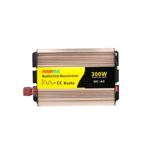 Dc Ac 220V 12V 24V 48V Mini Modified Sine Wave 300W Power Inverter