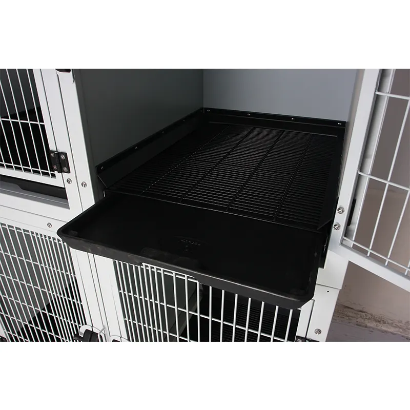 Wholesale High Quality Iron Dog Cage Dog Cages Metal Kennels For Large Dogs Cages