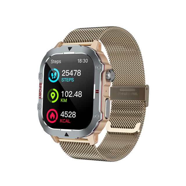Productos De Tendencia Reloj Inteligente Deportivo C30 PRO BT Llamada Telefonica Ritmo Cardiaco 2,19 '' Reloj Inteligente 2024