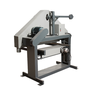 Juhua bề mặt phẳng chân tóc Dây Vẽ Máy tấm kim loại deburring và máy đánh bóng cho thép không gỉ - Product Image 4