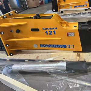 กล่องเก็บเสียง SB121 พร้อมมอเตอร์ปั๊มน้ำ 155 มม. รับประกัน 1 ปี รับน้ำหนัก 1500 กก. - Product Image 1