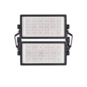 Projecteur LED Léger Haute Luminosité 500W IP65 Aluminium Ra70 Garantie 5 Ans Stade Angle de Faisceau 25/55/90° 3000-6500K FL-TGD-CL - Product Image 2