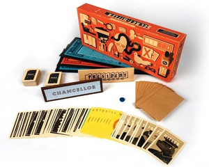 Juegos <span class=keywords><strong>de</strong></span> <span class=keywords><strong>mesa</strong></span> secretos Entretenimiento familiar divertido con tarjetas <span class=keywords><strong>de</strong></span> patrón único - Product Image 1