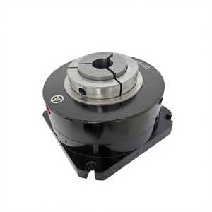 AUTOCHUCK JAS-40 Lathe Chuck Stationary Collet with Steel Pneumatic/Hydraulic <b>Clamping</b> 0.01mm Accuracy - Product Image 5
