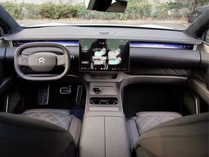 Personalización Interior, NIO ET9 2025 <span class=keywords><strong>de</strong></span> Segunda Mano, Modelo Sedán Eléctrico Puro <span class=keywords><strong>de</strong></span> Alta Velocidad, Mediano-Grande, 4 Plazas - Product Image 3