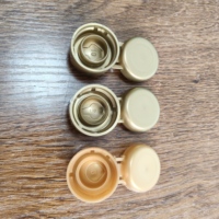 Bouteille souple en plastique PP de qualité alimentaire à prix d'usine avec bouchon à clapet, couvercle en silicone et bec verseur fileté, non rechargeable, pour sauces