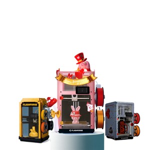 Kit d'étanchéité Flashforge AD5X pour imprimante 3D, prévention de la poussière, réduction du bruit, isolation des odeurs, accessoires d'imprimante 3D - Product Image 1