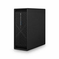 Station de travail de conception 3D CAO X3 8000 Intel Core I9 Ultra 5 225 192 Go DDR5 ECC PCIe 5.0 avec GPU dédié