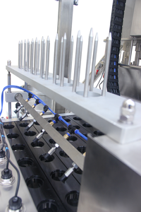 Máquina <span class=keywords><strong>Profesional</strong></span> Automática para Llenar Cápsulas <span class=keywords><strong>Nespresso</strong></span> con Mecanismo Rotatorio y Dosificador de Café Preciso - Product Image 5