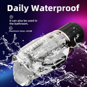 เซ็กซ์ทอยสำหรับผู้ชายเซ็กซ์ทอยสั่นได้10โหมดสั่นสำหรับผู้ชาย - Product Image 4