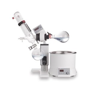 Évaporateur rotatif Re100 S 1700cm avec affichage numérique, ensemble d'évaporateur rotatif de laboratoire - Product Image 1