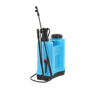 Máy Bơm Phun Ba Lô Nông Nghiệp Chất Lượng Cao 16L Máy Phun Ba Lô Cầm Tay Cầm Tay Màu Vàng Xanh Dương Cầm Tay - Product Image 2