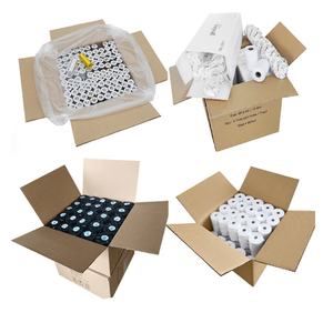 Papel para Caja Registradora, Rollo de Papel Térmico de 57 mm, 80 mm, 80 mm x 80 mm para Caja Registradora y Máquina POS - Product Image 6