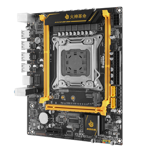 เมนบอร์ดเซิร์ฟเวอร์ HSGM X79-S280 DDR3 รองรับ Dual Channel ประสิทธิภาพสูง ซ็อกเก็ต LGA 2011 สำหรับ CPU เมนบอร์ดเซิร์ฟเวอร์ใหม่ รุ่น G - Product Image 4