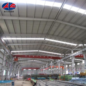 Construcción de estructura de acero de construcción rápida, mayor alcance - Product Image 3
