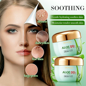 <span class=keywords><strong>BIOAQUA</strong></span> <span class=keywords><strong>Crema</strong></span> Facial Orgánica Natural Anti-resequedad Hidratante Humectante Anti-envejecimiento Blanqueadora Iluminadora con <span class=keywords><strong>Aloe</strong></span> <span class=keywords><strong>Vera</strong></span> - Product Image 3