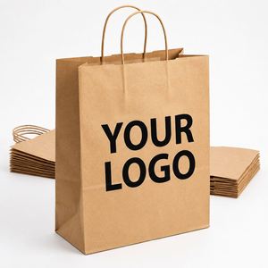 Emballage de produits écologiques durables, autres emballages en papier, sac personnalisé avec poignée, emballage en papier de soie - Product Image 1