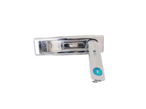 热销MS712锌合金按钮面板锁电气面板锁钥匙 - Product Image 4