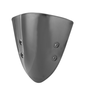 Pare-brise de moto adapté à Kawasaki <span class=keywords><strong>ER</strong></span> to <span class=keywords><strong>6N</strong></span> ER6N 2012 à <span class=keywords><strong>2014</strong></span> (noir) - Product Image 2