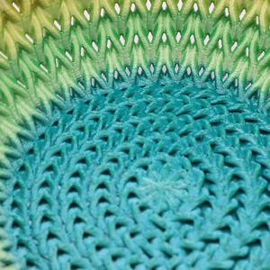 Umwelt freundlicher Custom SLA Precision Woven Basket Hersteller mit hochwertigem gewebtem Korb - Product Image 4