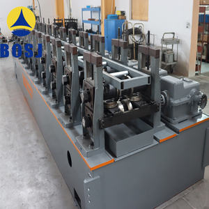 Equipo de fabricación de perfiles de Metal, tablero de yeso, máquina formadora de rollos de canal C <span class=keywords><strong>U</strong></span> - Product Image 5