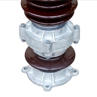 Paratonnerre céramique de haute qualité et économique Y5(10)WZ 110kV 220kV 500kV 750kV pour centrale électrique haute tension extérieure