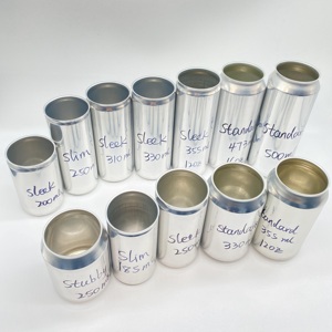 Tùy Chỉnh 330 Ml 250Ml 500Ml 1L Rỗng In Vòng Nhôm Kim Loại Có Thể Bia Cola Đồ Uống Có Rượu Cà Phê Uống Có Thể Thương Mại Với Nắp - Product Image 6