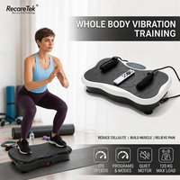 Intelligente Fitness-Vibrationsplatte Trainingsgerät Zubehör-Set Trainingsmaschine Rehabilitation Produkt Mini