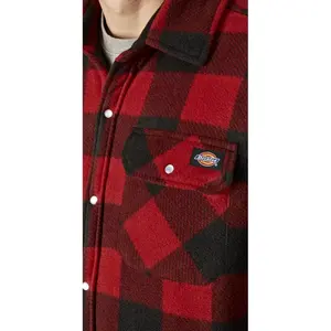 Camicia overshirt Portland foderata, modello personalizzato per merchandising 22524_DK0A4XTA - Product Image 3