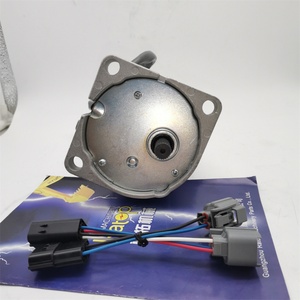 Motor SK E215 72204659, Pieza de Excavadora, Motor de Aceleración 72204659 - Product Image 1