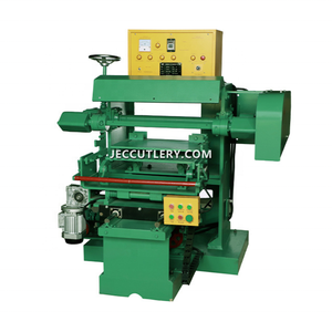 कटलरी आंतरिक बाहरी चांदी चिकनी सतह चम्मच धातु बनाने वाली मशीन के अंदर धातु फ्लैट पॉलिशिंग मशीन - Product Image 1