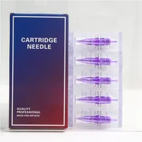 Cartouche d'encre jetable pour tatouage, 10 pièces standard Bugpin Pro 1003RL 1005RL 1005RS 1005RM 1007RM