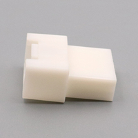 Connecteur d'alimentation 20 broches mâle en laiton avec boîtier PBT, adaptateur de câblage automobile pour véhicule DJ7201S-1.2-11