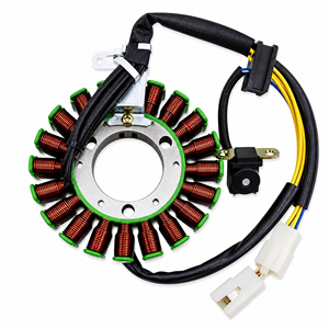 Bobina de Carga del <span class=keywords><strong>Estator</strong></span> Magnético para Suzuki GN125 GS125 HJ125K, Generador Eléctrico para Cruiser, Venta al Por Mayor OEM - Product Image 5