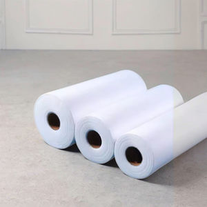 Tissu d'entoilage non tissé coloré 15-80GSM PP Spunbond PP <span class=keywords><strong>Notex</strong></span> pour sac à provisions/vêtements de protection - Product Image 2