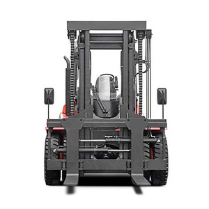 رافعة شوكية ديزل HELI CPCD160 بحمولة 16 طن، محرك كمنز، ارتفاع رفع 3000 مم، قطع غيار اختيارية للبيع الساخن - Product Image 3