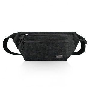 Riñonera de Diseño Moderno para Mujer, Bolsa de Cintura con Logotipo Personalizado, Bolsa de Hombro Cruzada para Negocios, Bolsa de Pecho con Correa - Product Image 1