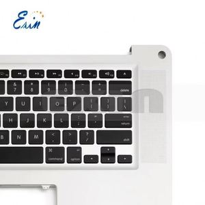 Scocca Superiore per Laptop con Tastiera per <span class=keywords><strong>MacBook</strong></span> <span class=keywords><strong>Pro</strong></span> 13.3'' A1278, Cover Superiore 2008 2010 2011 2012 US, EU, UK, RU, DE, FR, SP, ITA - Product Image 3