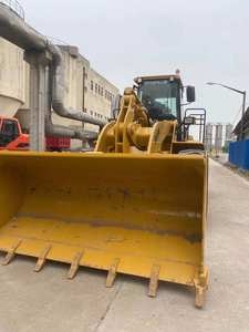 รถตักล้อยาง CAT 966H มือสอง ราคาถูก คุณภาพเยี่ยม รถตักล้อยาง CAT มือสองสำหรับขาย - Product Image 2