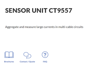 Importez la UNITÉ DE CAPTEUR HIOKI CT9557, sûre, stable et prête à une utilisation fiable. CT9557 Import SENSOR UNIT HIOKI CT9557 Sûr Stable et fiable - Product Image 5