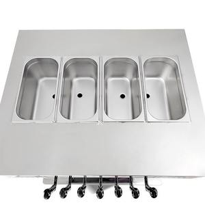Machine à glaces <span class=keywords><strong>Ninja</strong></span> <span class=keywords><strong>Creami</strong></span> pas chère 7 en 1 3 saveurs - Product Image 6