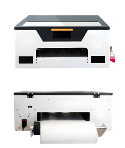 Imprimante DTF Business <span class=keywords><strong>Prestige</strong></span> R2 Xp600 <span class=keywords><strong>L</strong></span> 1800 Po Try 2 Hot Melt Desktop 33cm Imprimante DTF - Product Image 2
