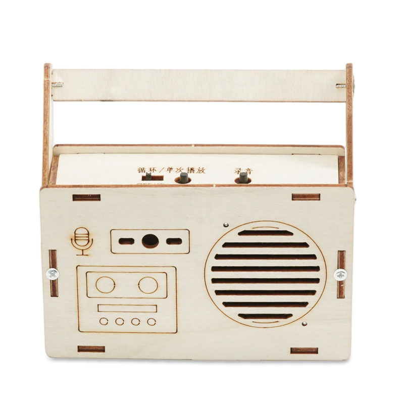 A-12CDIY Recording Machine